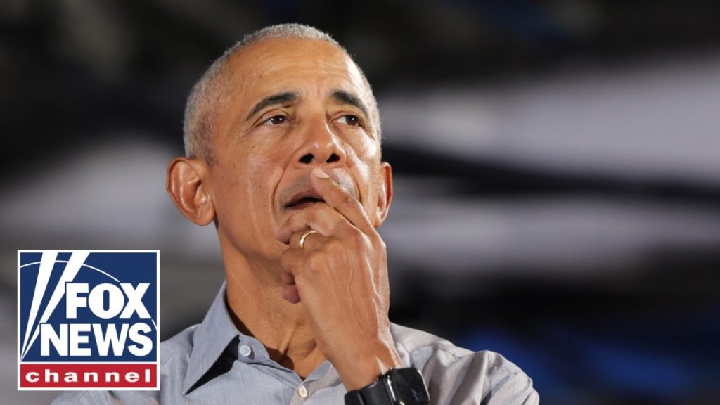 Dems are ‘PROJECTING’ after Obama, Russia docs released, journalist says