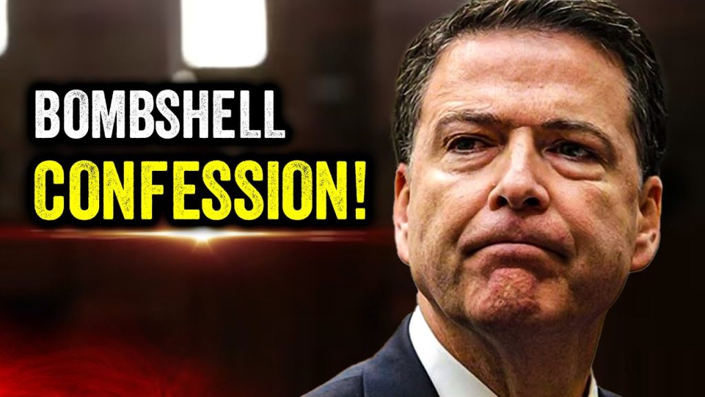 Dems PANIC After James Comey’s BOMBSHELL Confession ROCKS DC!!! Dems PANIC After James Comey’s BOMBSHELL Confession ROCKS DC!!!