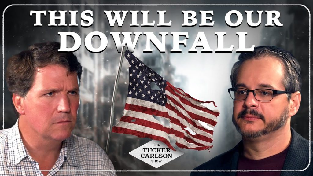 Auron MacIntyre: The American Empire Is Racing Towards Collapse. Here’s How to Prevent It.