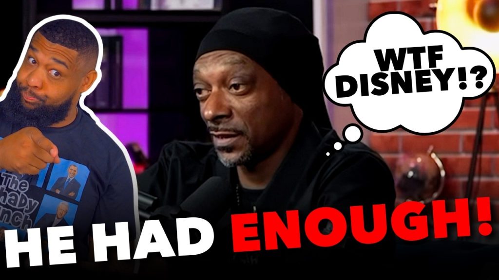 Snoop Dogg EXPOSES Disney Propaganda After Grandson Watches WOKE Lightyear Movie!