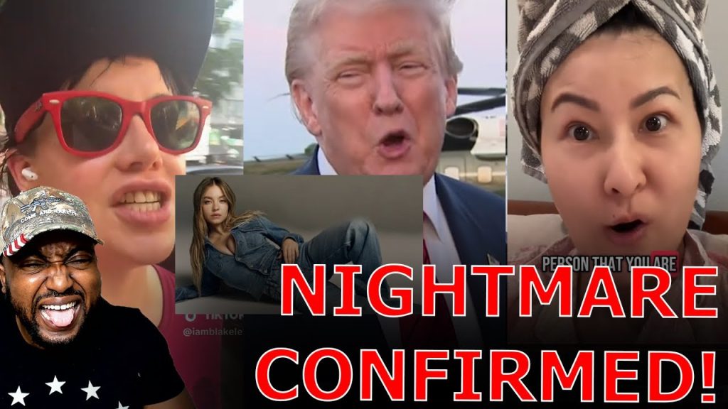 Liberals MELTDOWN After Finding Out Sydney Sweeney Is A Registered Republican As She REFUSES Apology Liberals MELTDOWN After Finding Out Sydney Sweeney Is A Registered Republican As She REFUSES Apology