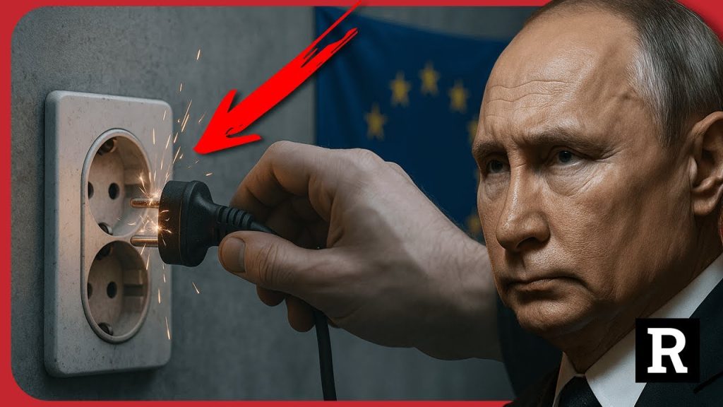 Putin Just Pulled the Plug on Europe’s Winter & Germany Is Collapsing | Redacted w Clayton Morris Putin Just Pulled the Plug on Europe’s Winter & Germany Is Collapsing | Redacted w Clayton Morris