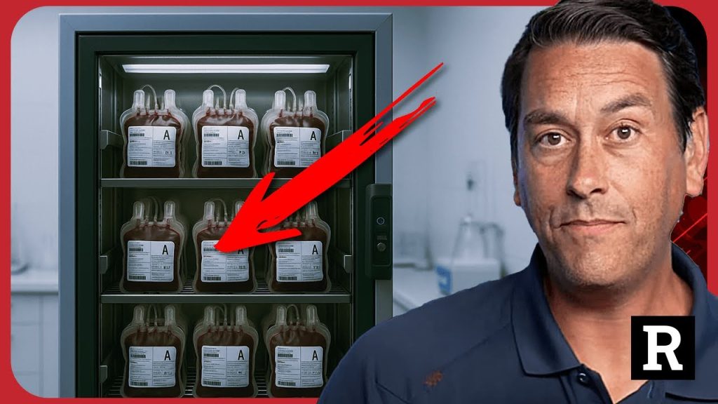 Holy SH*T, America’s blood supply is tainted!!!