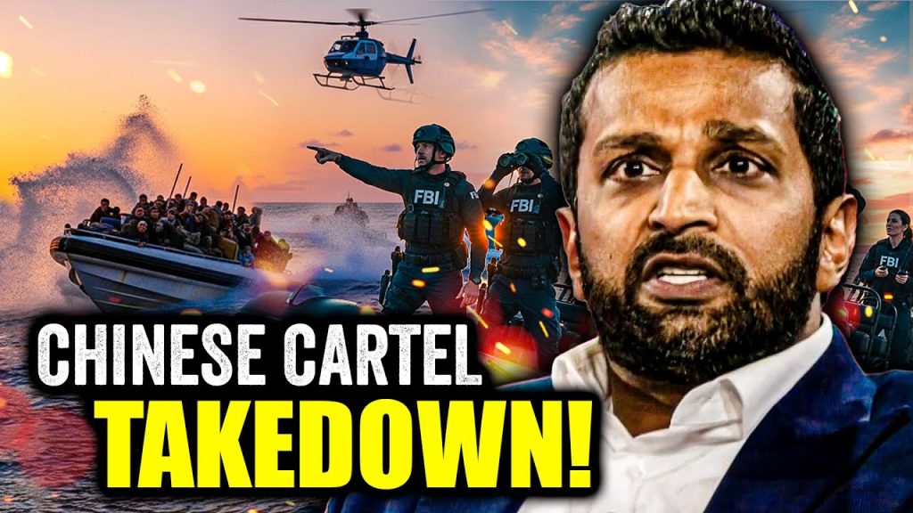 Chinese Smuggling Empire BUSTED in Florida! You Won’t BELIEVE What They FOUND!!!