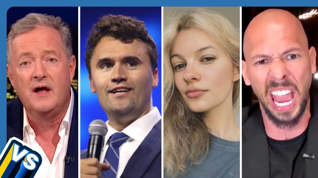 White People Are Being GENOCIDED Andrew Tate on Charlie Kirk, Train Murder & Trafficking Case