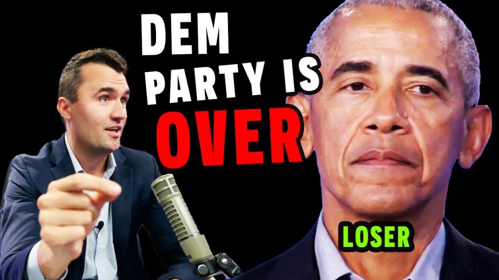Obama’s Party Is FINISHED! People LEAVING the Radical Democrat Party Obama’s Party Is FINISHED! People LEAVING the Radical Democrat Party