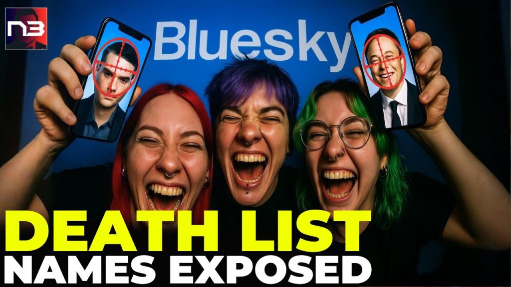 BREAKING: Bluesky Users Name NEXT Targets After Kirk – ou Won’t BELIEVE Who’s #3 on List