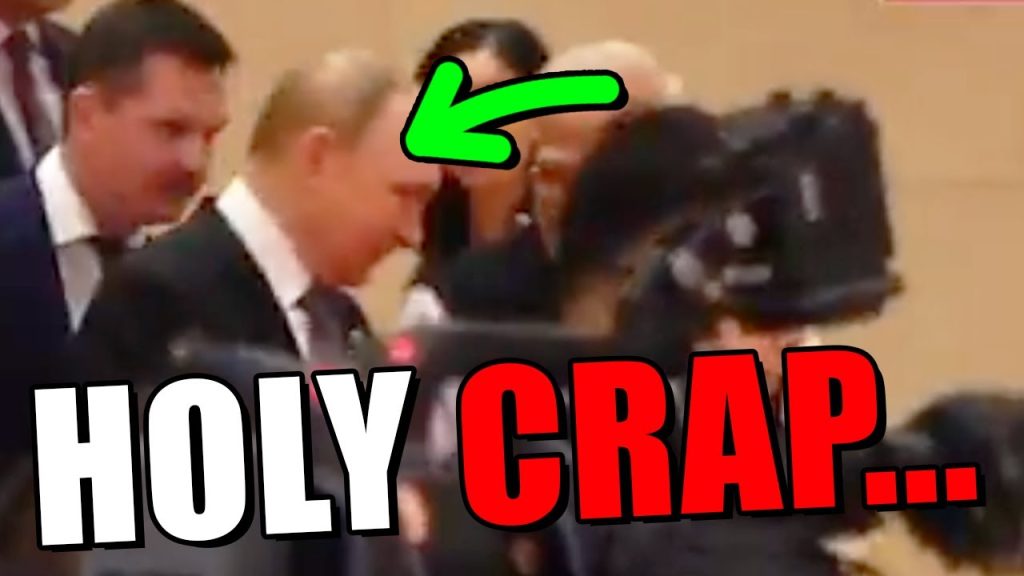 This Putin video is BREAKING the INTERNET! This Putin video is BREAKING the INTERNET!