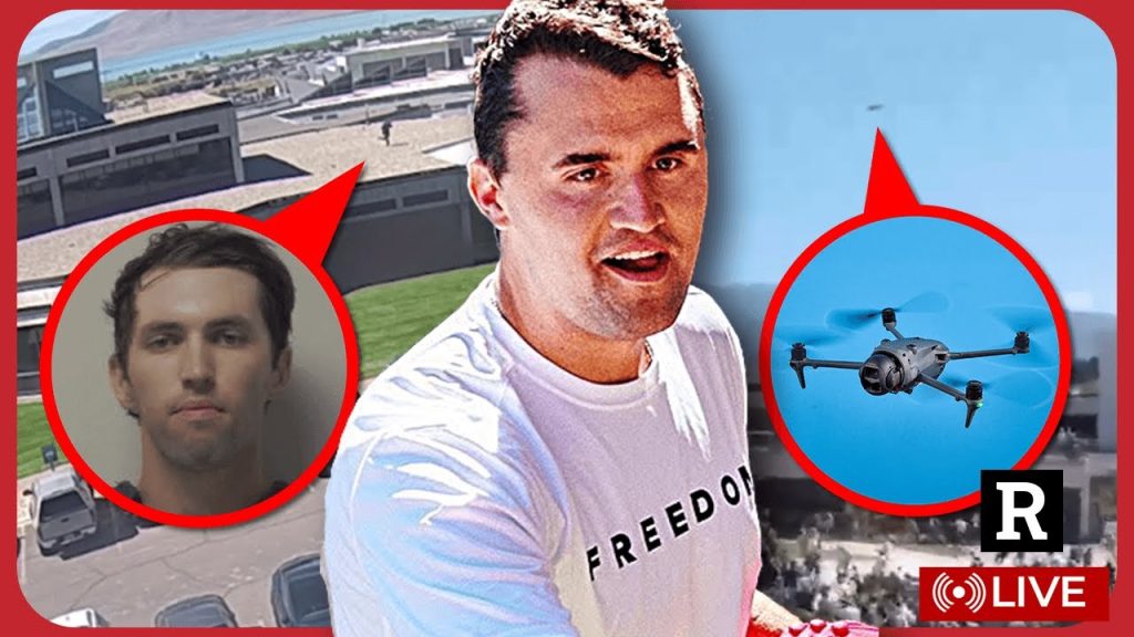 What are they hiding? New video evidence in Charlie Kirk’s Shooting SHAKES FBI’S case | Redacted