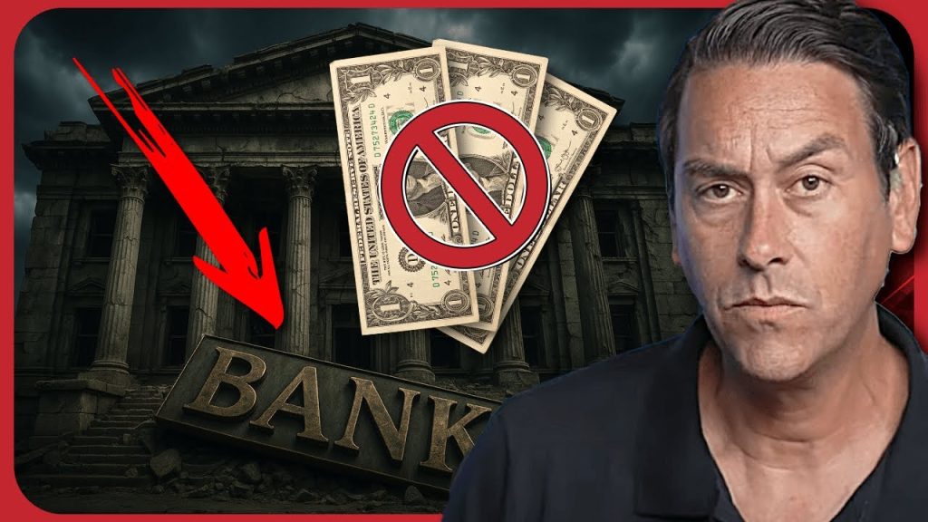 Oh No! Banks REMOVING CASH and nearing major DISASTER | Redacted w Natali & Clayton Morris