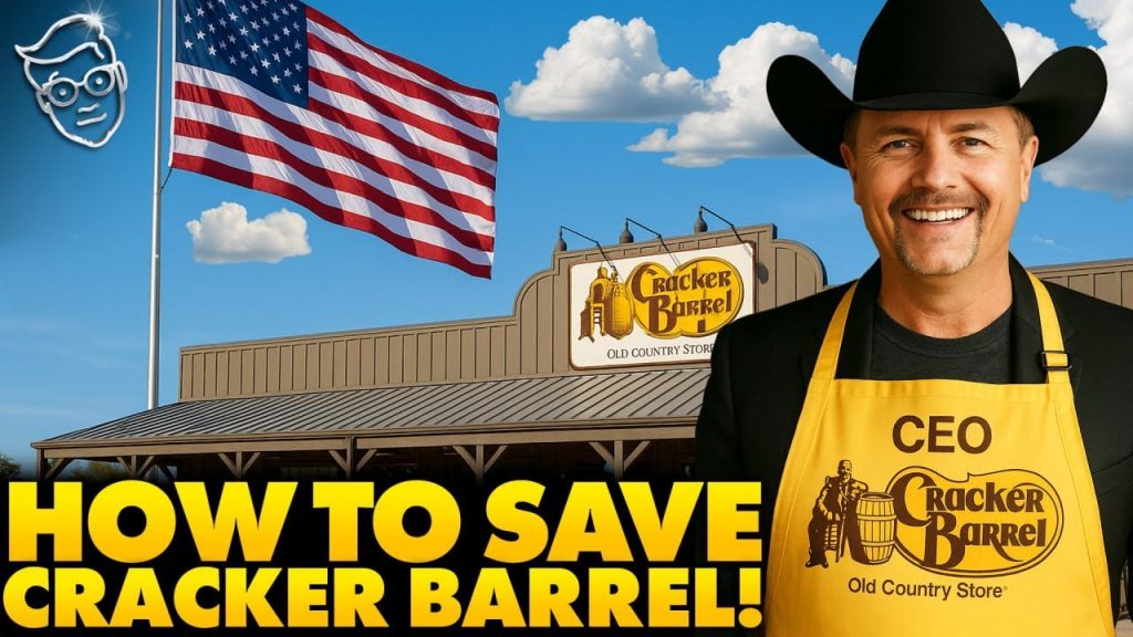 Country Music Legend John Rich Announces Campaign To Become CEO Of Cracker Barrel | ‘I Can Fix You…’