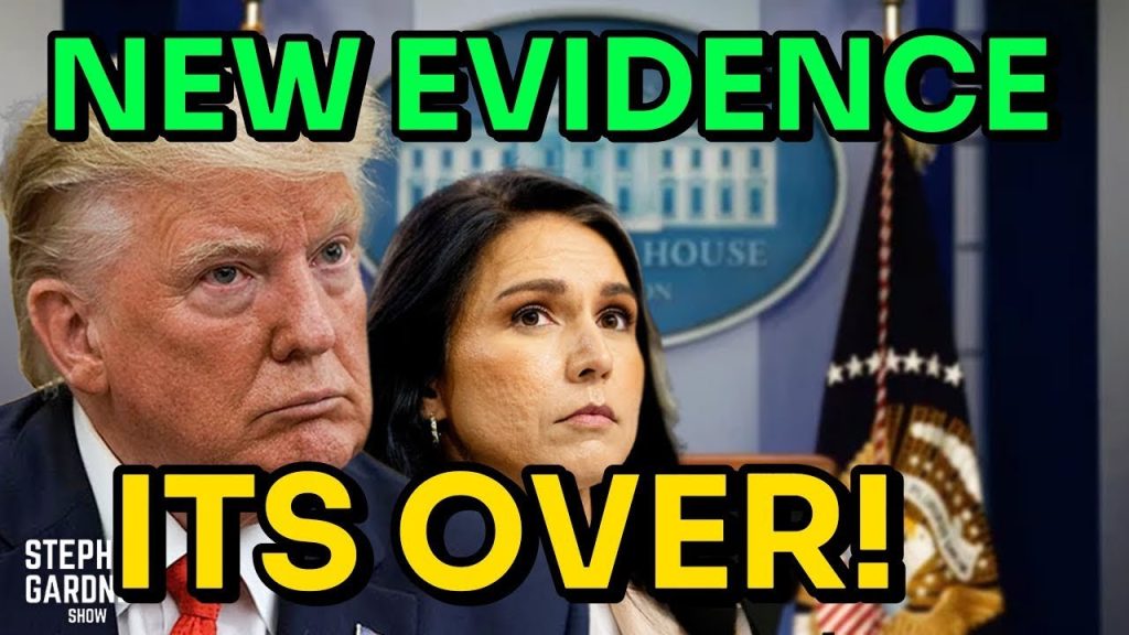 Trump has been trying to WARN US!!