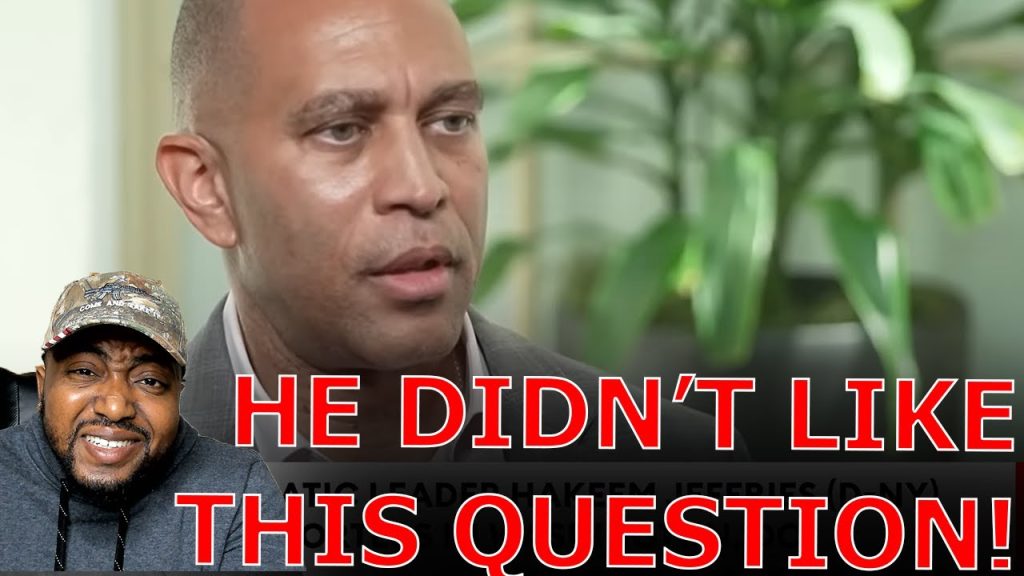 Democrat Leader SNAPS On Reporter Confronting On Democrats Inciting Violence Against ICE Agents!