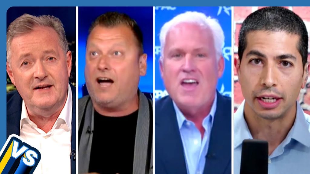 “Guilty of EVERYTHING He’s Crying About!” Jimmy Kimmel Uncancelled | Piers Morgan Free Speech Debate “Guilty of EVERYTHING He’s Crying About!” Jimmy Kimmel Uncancelled | Piers Morgan Free Speech Debate