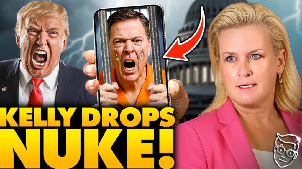 Julie Kelly Drops NUKE On Comey After Indictment, REVEALS More Charges Likely | ‘This Is NOT Over’