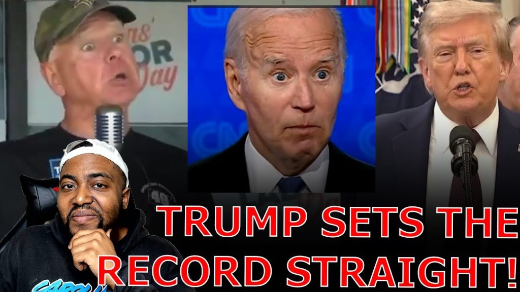 Trump Sets BlueAnon Liberals Straight With MAJOR Announcement As They Declare HE IS HAVING STROKES!