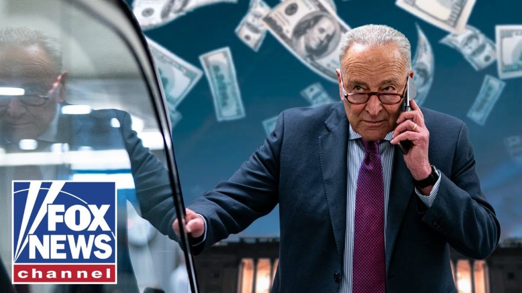 Good luck, Chuck!’: Government shutdown could happen tomorrow because of ‘THIS’