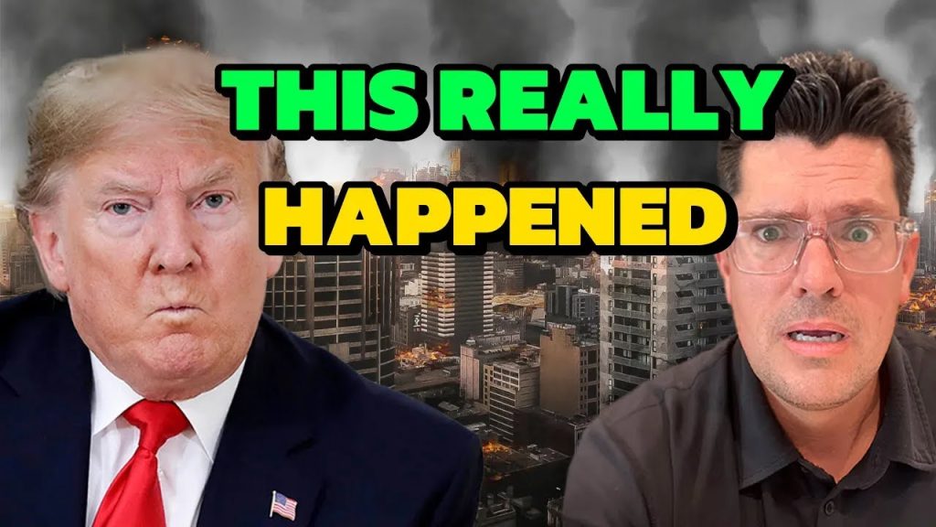 Antifa PANICS as Trump UNLEASHES Secret Weapon!