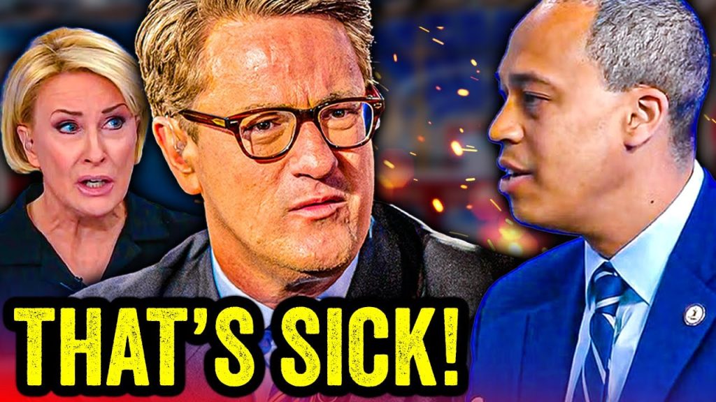 BREAKING! ‘Morning Joe’ BLOWS UP Virginia Race!!!