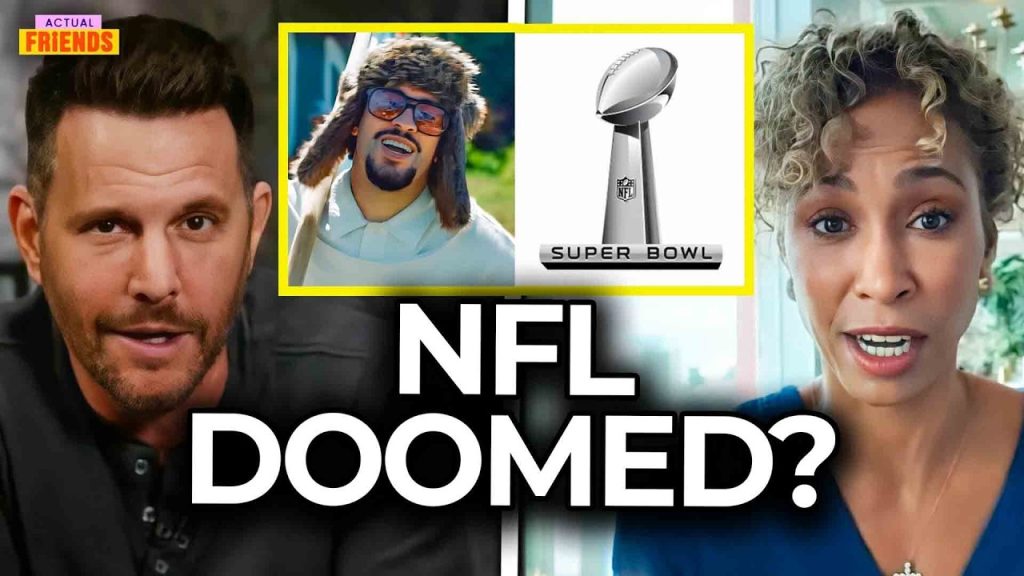 Sage Steel Notices Something About Bad Bunny Playing the Super Bowl That No One Noticed