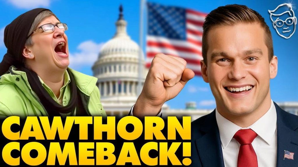COMEBACK: Madison Cawthorn Announces Run to RETURN To Congress, Warns Deep State: ‘Get Ready..’