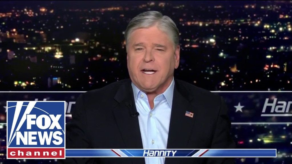 This is the most ‘LAUGHABLE’ post I’ve ever seen: Hannity