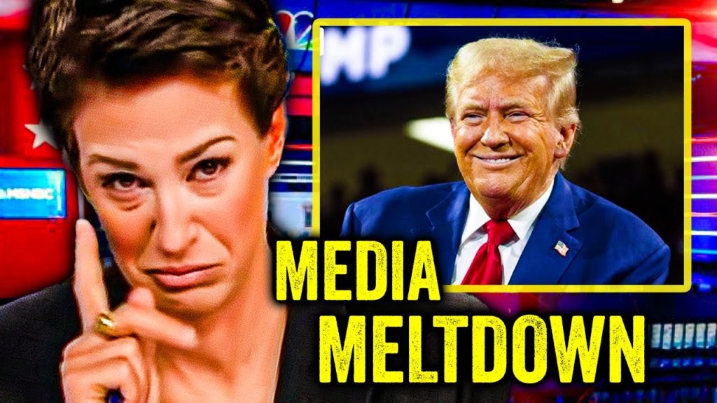 The Legacy Media FORCED To PRAISE TRUMP and BEG for MERCY!!!