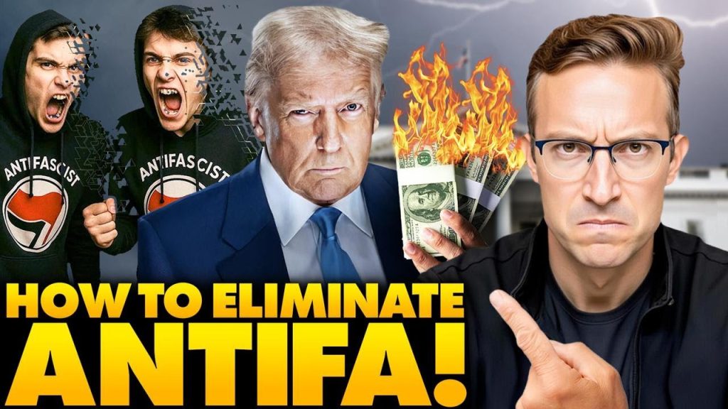 How We Can STOP Political Violence in America | Trump Administration Taking ACTION: ‘Lock Them Up…