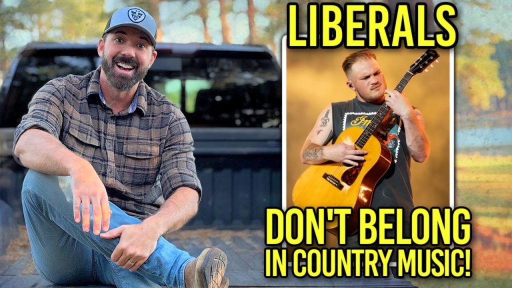 Buddy Brown Gives Hilarious Statement to FOX NEWS on Anti-ICE Singer! | Buddy Brown