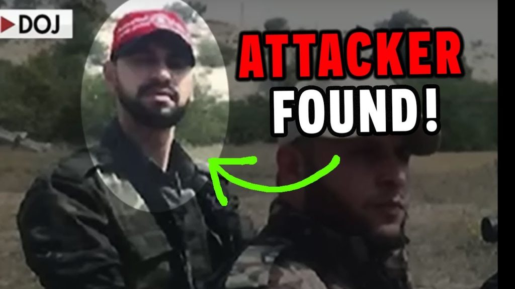 FBI Captures Pro-Hamas Oct. 7 Attacker Found Hiding in Louisiana