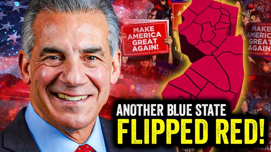 You Won’t BELIEVE What’s Happening In New Jersey!!!