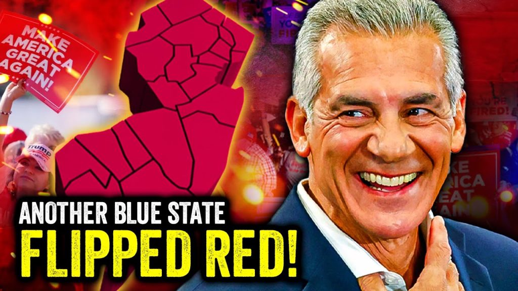 Something UNBELIEVABLE Is Happening in New Jersey!!! Something UNBELIEVABLE Is Happening in New Jersey!!!