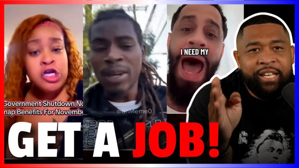 Black People MELTDOWN Over LOSING EBT After Government Shutdown! Black People MELTDOWN Over LOSING EBT After Government Shutdown!