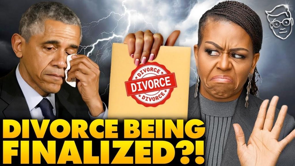 Michelle Obama’s SHOCKING Insult About Husband Barack, DIVORCE Happening Soon?!: ‘I Can’t STAND Him