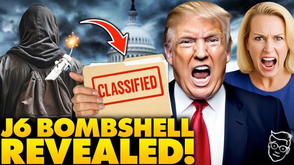 Julie Kelly BLOWS the Doors Off the January 6th Pipe Bomber Hoax With New Evidence PROVING Fed Op… Julie Kelly BLOWS the Doors Off the January 6th Pipe Bomber Hoax With New Evidence PROVING Fed Op…