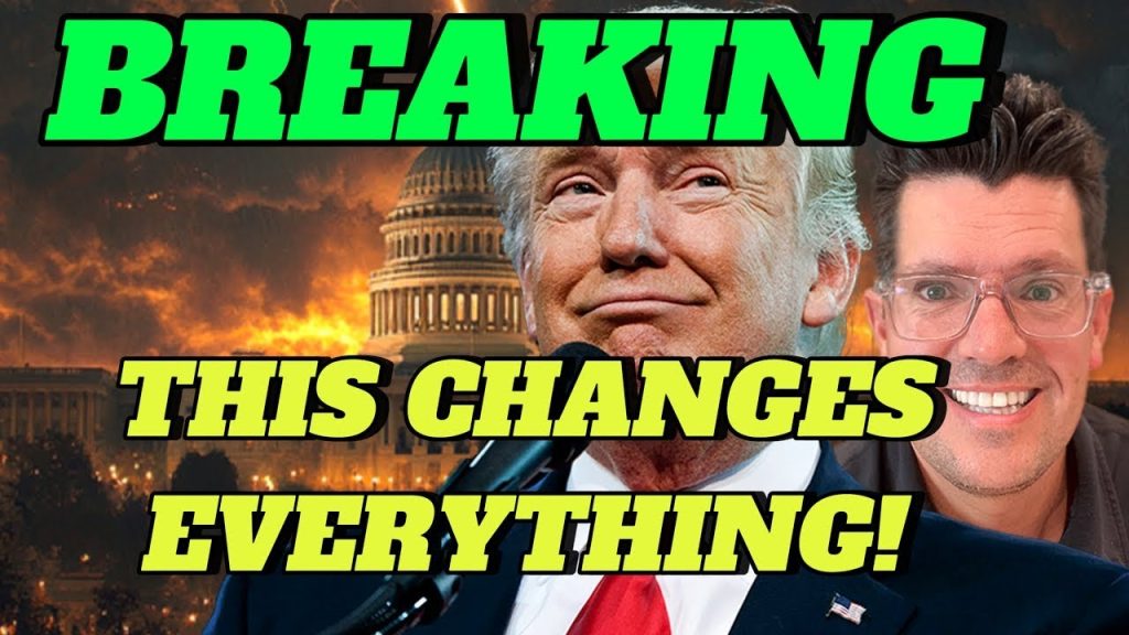 BREAKING! Trump JUST got the GAME CHANGING news we’ve WANTED!!