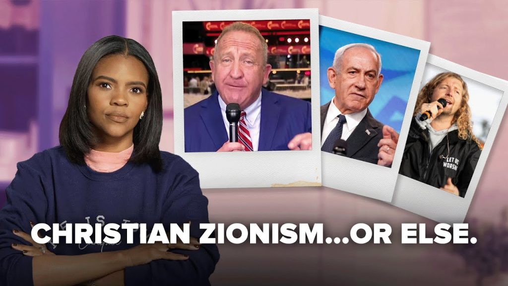 INFILTRATION: Charlie Kirk Was Being Tracked For Years. | Candace Ep 256