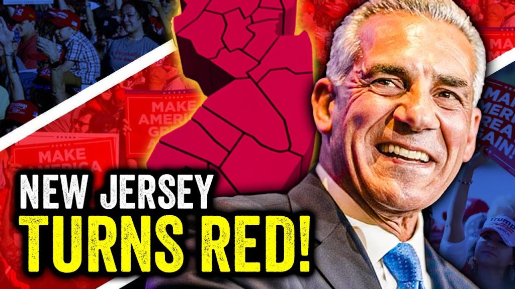 Here’s What’s REALLY Happening in New Jersey!!!