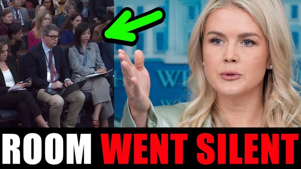 She shut the entire ROOM DOWN!!