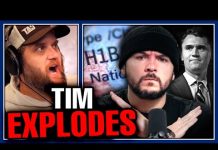 Tim Pool EXPLODES On Guest Over Israel On Timcast IRL