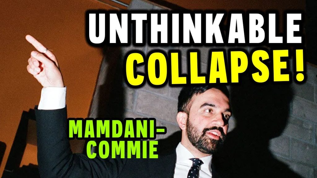 Trump announces UNTHINKABLE ENDORSEMENT as Mamdani Represents COLLAPSE of Dem Party!