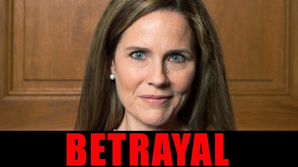 SCOTUS is about to betray TRUMP.