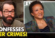 Wanda Sykes Admits To Federal Crime ON STAGE?!