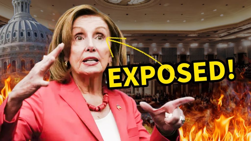 Nancy Pelosi Just Got Caught INSIDER TRADING during GOV SHUTDOWN!!! Nancy Pelosi Just Got Caught INSIDER TRADING during GOV SHUTDOWN!!!