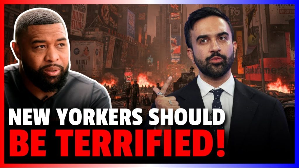 Former Cop EXPOSES BRUTAL TRUTH Behind Mamdani’s DEFUND The Police Plan