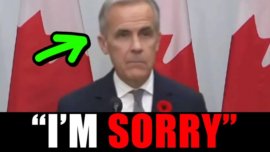 Canada officially APOLOGIZES to Donald Trump!