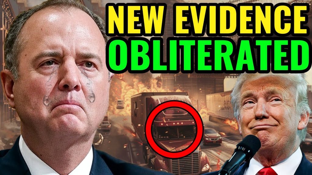 Adam Schiff OBLITERATED by Trump’s NEW EVIDENCE!