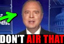 Adam Schiff just let it SLIP!! Watch the PANIC.