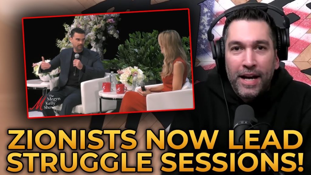 Dave Smith EXPOSES the Absurdity of Right-Wing Zionist Struggle Sessions Against Israel Critics Dave Smith EXPOSES the Absurdity of Right-Wing Zionist Struggle Sessions Against Israel Critics