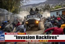 Mexican Mob ‘SEIZES’ Texas Town… US Marines FLATTEN ‘Cartel Invaders’ in SECONDS